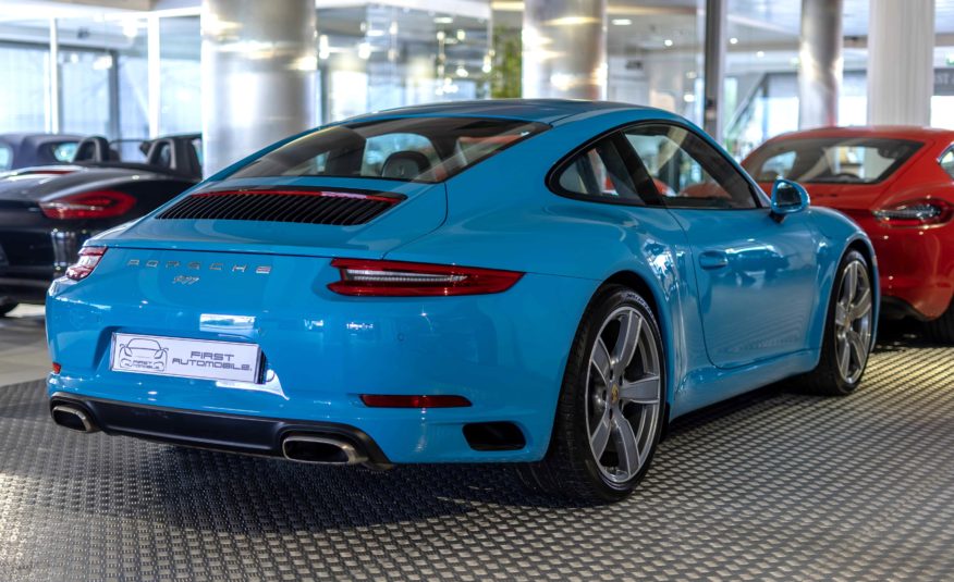 2016 PORSCHE 991 CARRERA PHASE 2 3L0 370CV PDK