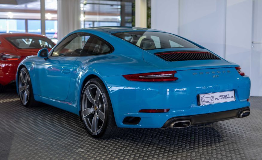 2016 PORSCHE 991 CARRERA PHASE 2 3L0 370CV PDK