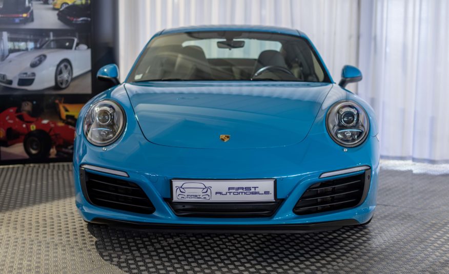 2016 PORSCHE 991 CARRERA PHASE 2 3L0 370CV PDK