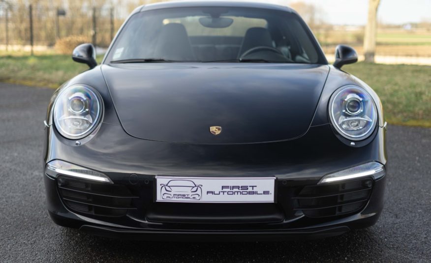 2012 PORSCHE 991 CARRERA PDK 3L4 350CV