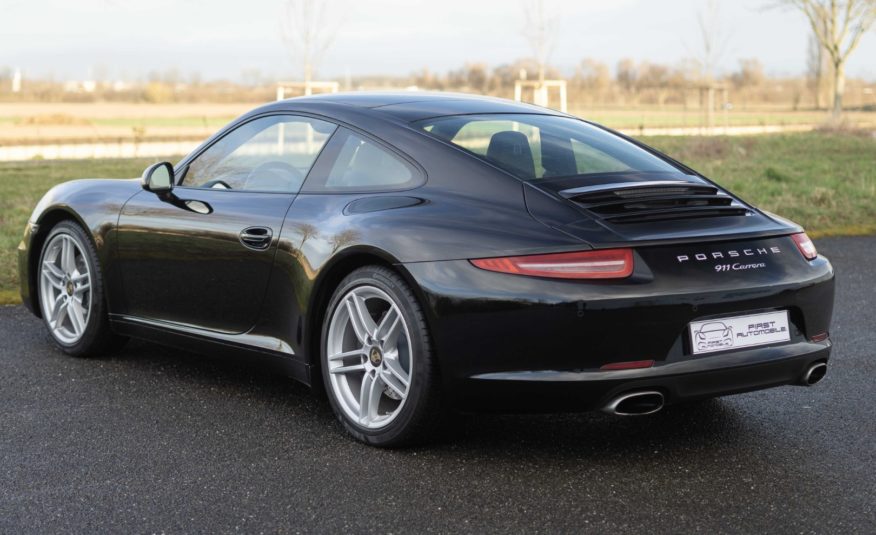 2012 PORSCHE 991 CARRERA PDK 3L4 350CV