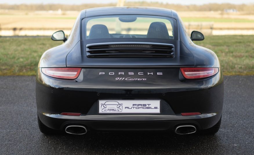 2012 PORSCHE 991 CARRERA PDK 3L4 350CV