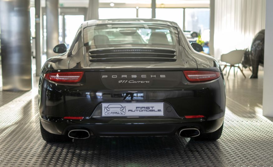 2012 PORSCHE 991 CARRERA PDK 3L4 350CV