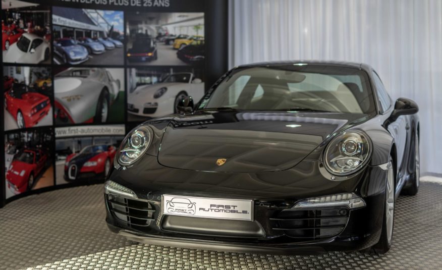 2012 PORSCHE 991 CARRERA PDK 3L4 350CV