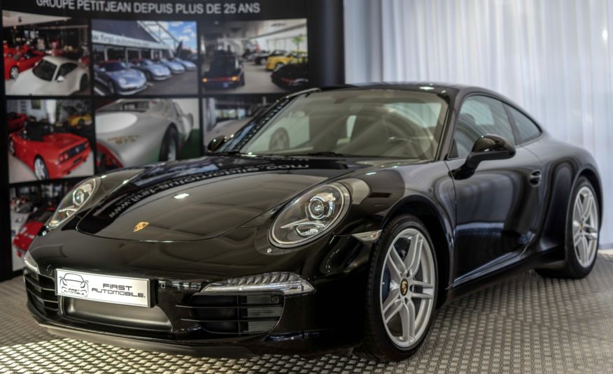 2012 PORSCHE 991 CARRERA PDK 3L4 350CV