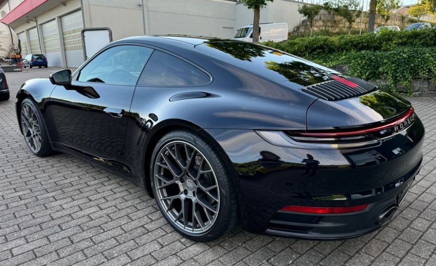 2020 PORSCHE 992 CARRERA 4 3L0 385CV PDK