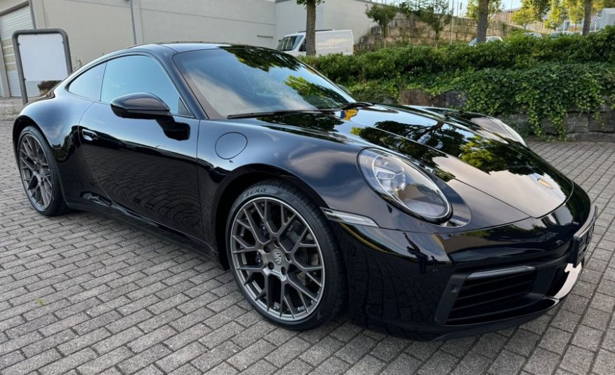 2020 PORSCHE 992 CARRERA 4 3L0 385CV PDK