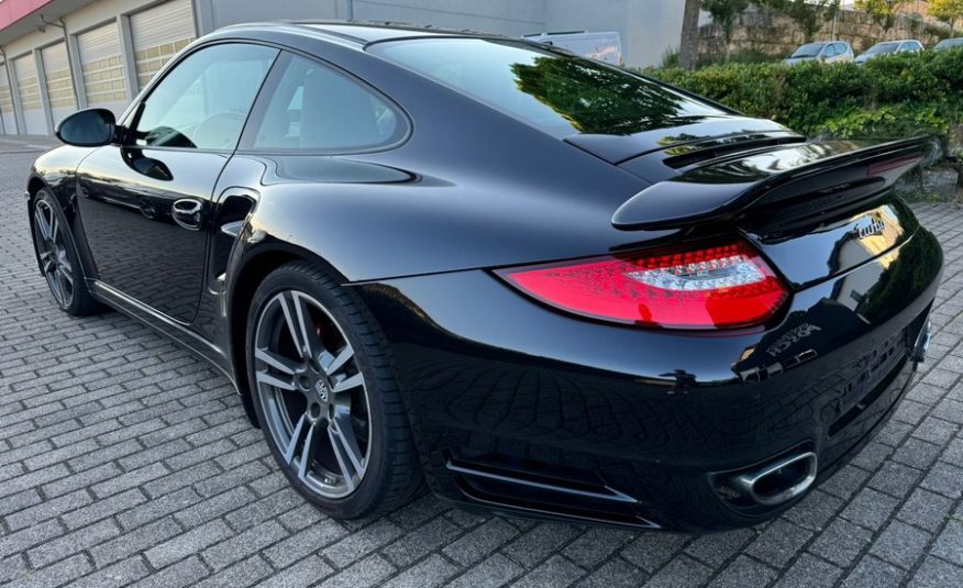 2010 PORSCHE 997 TURBO PDK Phase 2 3L8 500CV