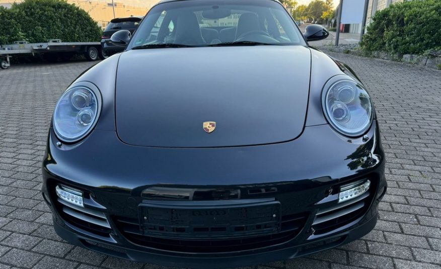 2010 PORSCHE 997 TURBO PDK Phase 2 3L8 500CV