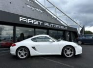 2009 PORSCHE CAYMAN 987 PDK PHASE 2 2L9 265CV