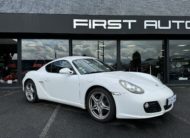 2009 PORSCHE CAYMAN 987 PDK PHASE 2 2L9 265CV