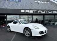 2009 PORSCHE CAYMAN 987 PDK PHASE 2 2L9 265CV