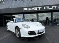 2009 PORSCHE CAYMAN 987 PDK PHASE 2 2L9 265CV