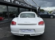 2009 PORSCHE CAYMAN 987 PDK PHASE 2 2L9 265CV