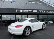 2009 PORSCHE CAYMAN 987 PDK PHASE 2 2L9 265CV