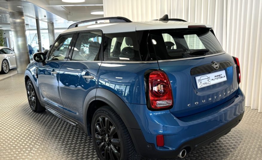 2019 MINI COUNTRYMAN COOPER LONGSTONE 136CV BVA7