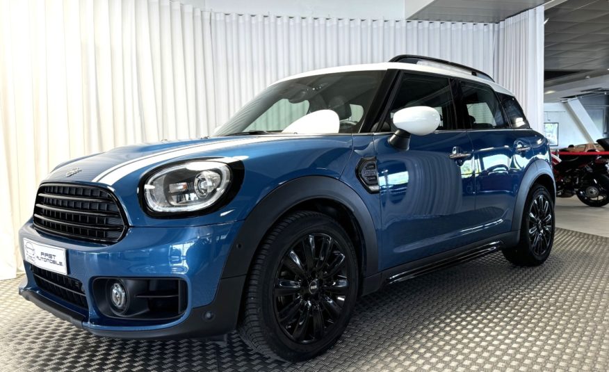 2019 MINI COUNTRYMAN COOPER LONGSTONE 136CV BVA7