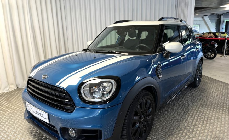 2019 MINI COUNTRYMAN COOPER LONGSTONE 136CV BVA7