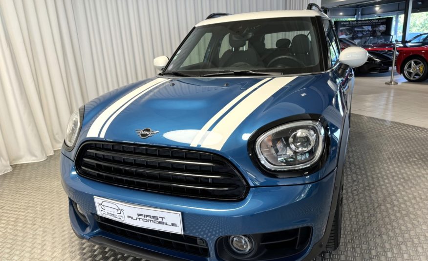 2019 MINI COUNTRYMAN COOPER LONGSTONE 136CV BVA7