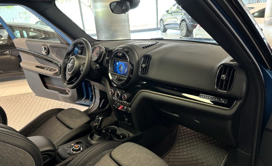 2019 MINI COUNTRYMAN COOPER LONGSTONE 136CV BVA7