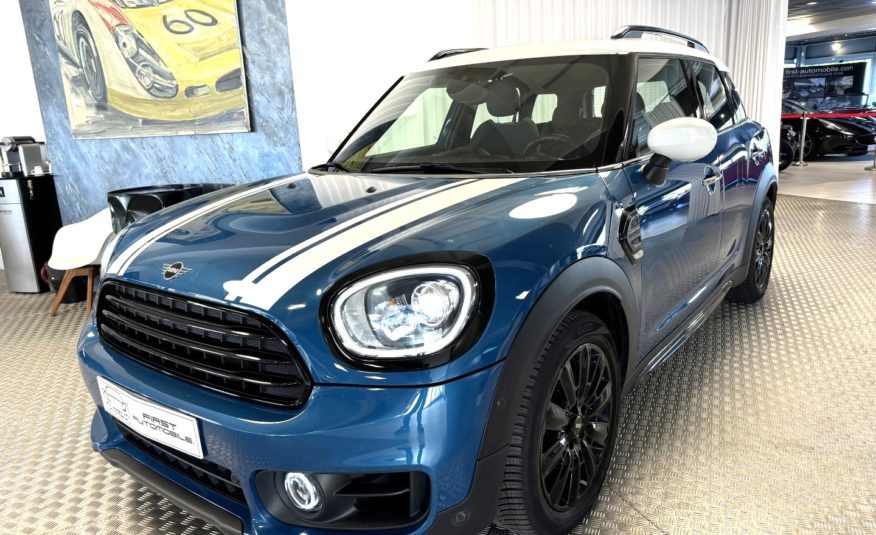 2019 MINI COUNTRYMAN COOPER LONGSTONE 136CV BVA7