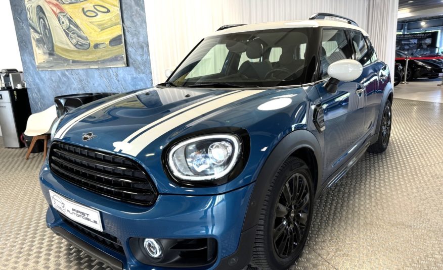 2019 MINI COUNTRYMAN COOPER LONGSTONE 136CV BVA7