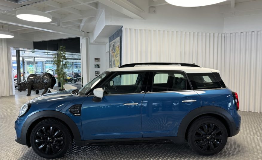 2019 MINI COUNTRYMAN COOPER LONGSTONE 136CV BVA7