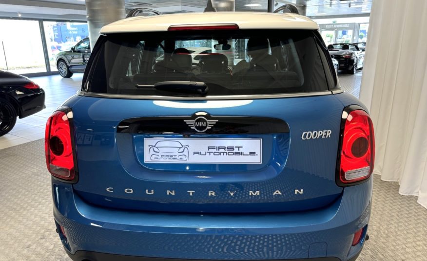 2019 MINI COUNTRYMAN COOPER LONGSTONE 136CV BVA7