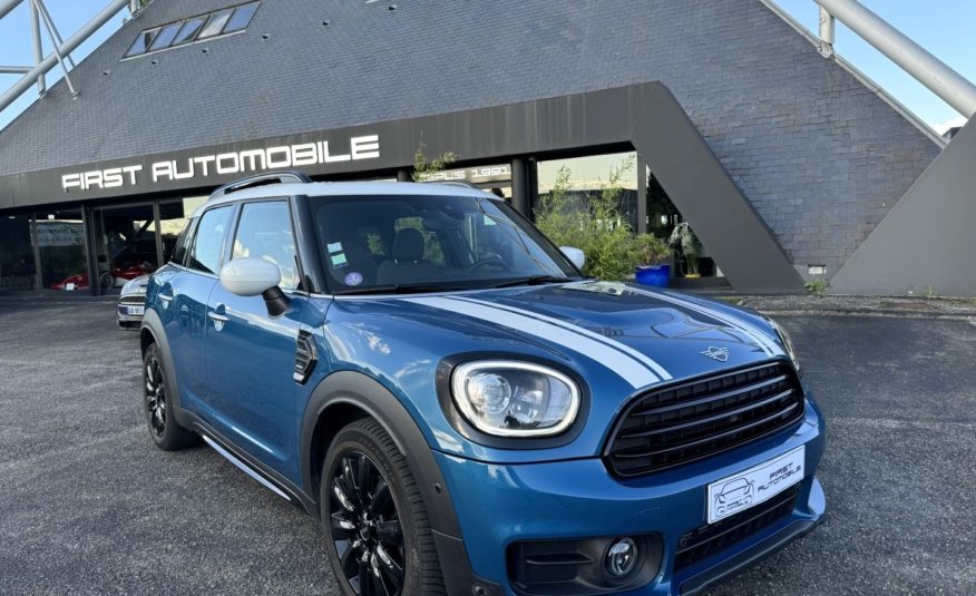 2019 MINI COUNTRYMAN COOPER LONGSTONE 136CV BVA7