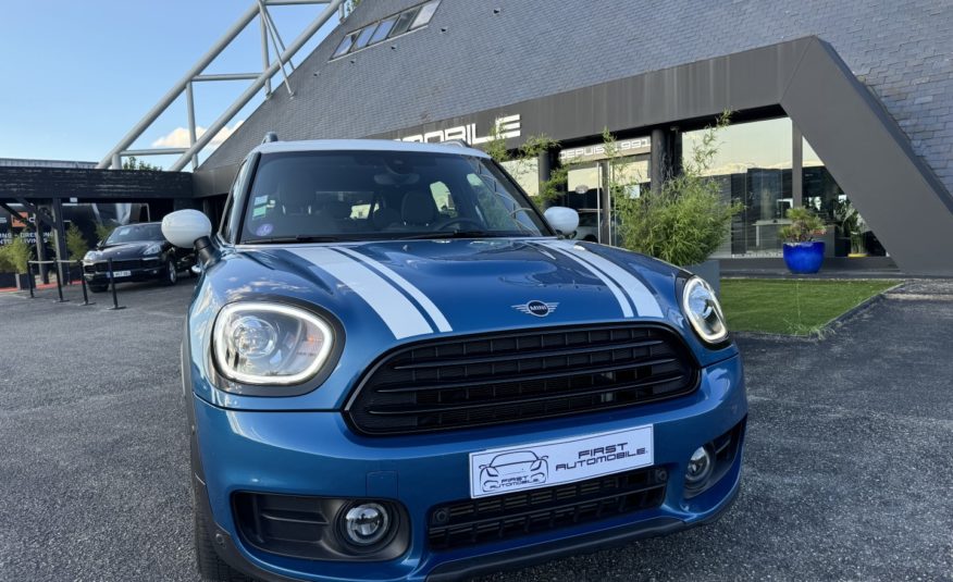 2019 MINI COUNTRYMAN COOPER LONGSTONE 136CV BVA7