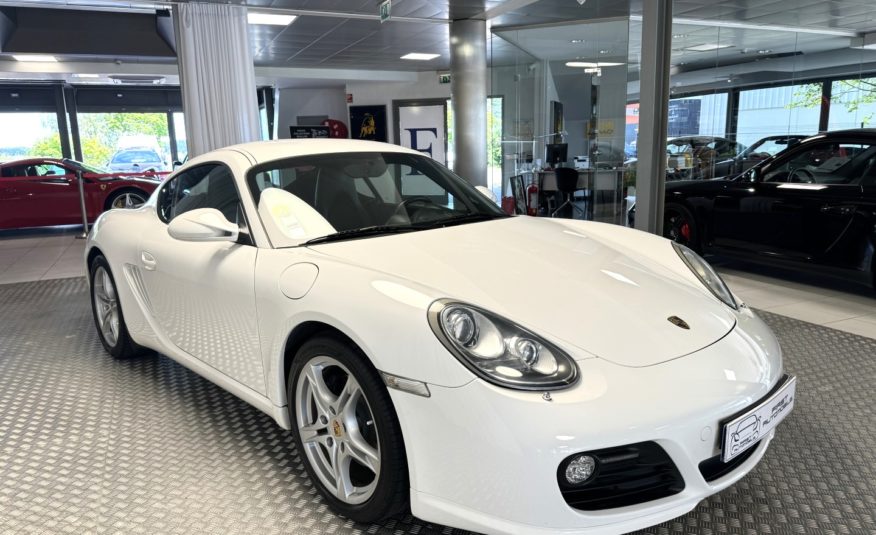 2009 PORSCHE CAYMAN 987 PDK PHASE 2 2L9 265CV