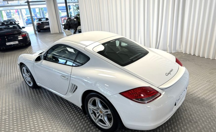 2009 PORSCHE CAYMAN 987 PDK PHASE 2 2L9 265CV