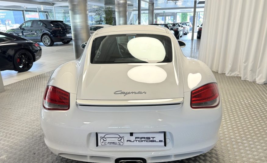 2009 PORSCHE CAYMAN 987 PDK PHASE 2 2L9 265CV