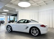 2009 PORSCHE CAYMAN 987 PDK PHASE 2 2L9 265CV