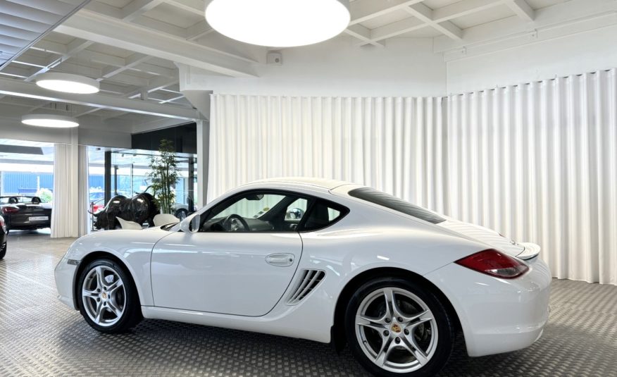 2009 PORSCHE CAYMAN 987 PDK PHASE 2 2L9 265CV