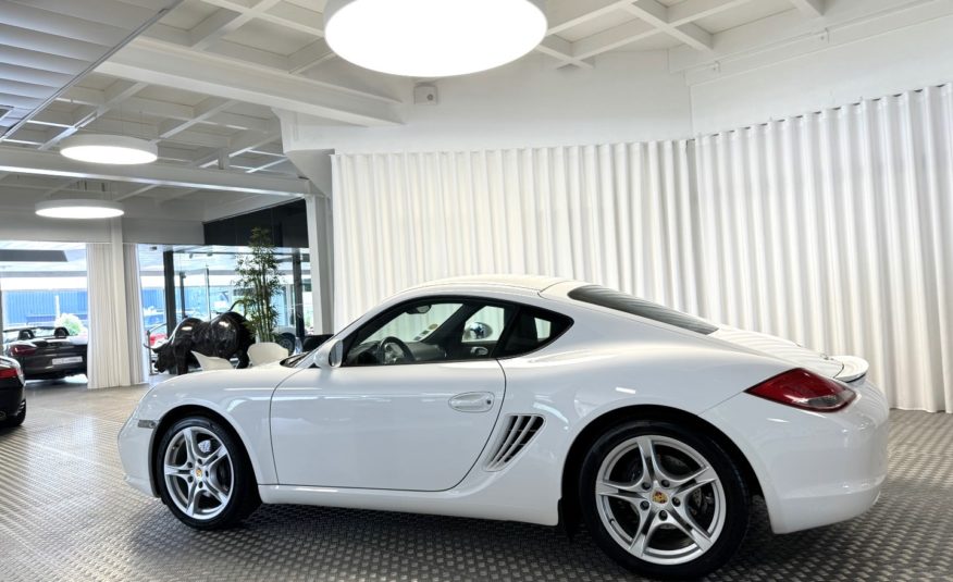 2009 PORSCHE CAYMAN 987 PDK PHASE 2 2L9 265CV