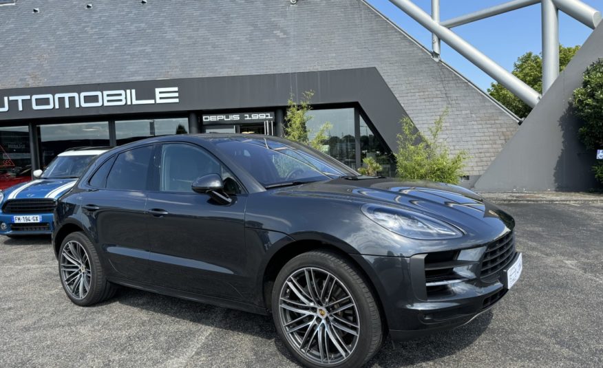 2020 PORSCHE MACAN S 3L0 V6 354CV PDK PHASE 2