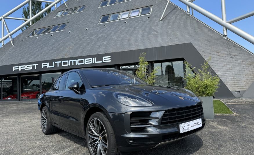 2020 PORSCHE MACAN S 3L0 V6 354CV PDK PHASE 2