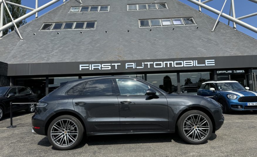 2020 PORSCHE MACAN S 3L0 V6 354CV PDK PHASE 2