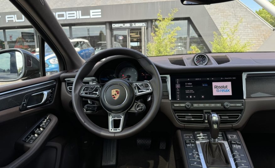 2020 PORSCHE MACAN S 3L0 V6 354CV PDK PHASE 2