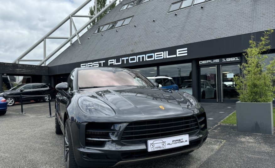 2020 PORSCHE MACAN S 3L0 V6 354CV PDK PHASE 2