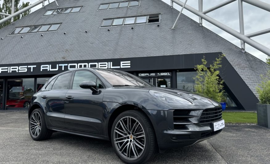 2020 PORSCHE MACAN S 3L0 V6 354CV PDK PHASE 2