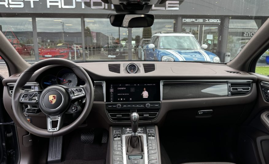 2020 PORSCHE MACAN S 3L0 V6 354CV PDK PHASE 2