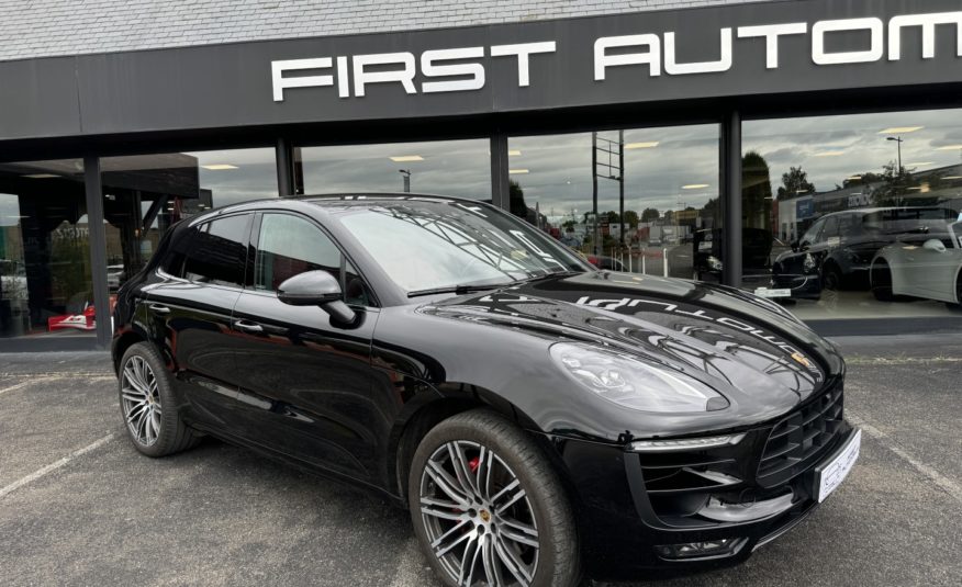 2018 PORSCHE MACAN GTS V6 3L0 TURBO 360CV PDK