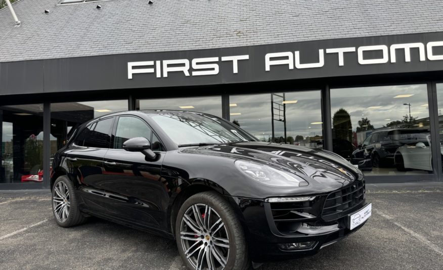 2018 PORSCHE MACAN GTS V6 3L0 TURBO 360CV PDK