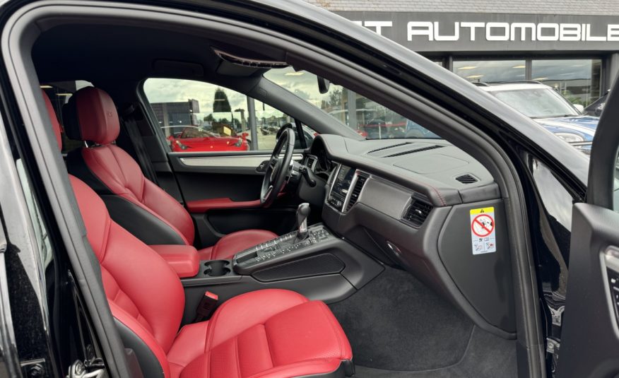 2018 PORSCHE MACAN GTS V6 3L0 TURBO 360CV PDK