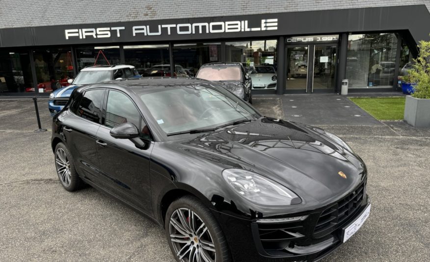 2018 PORSCHE MACAN GTS V6 3L0 TURBO 360CV PDK