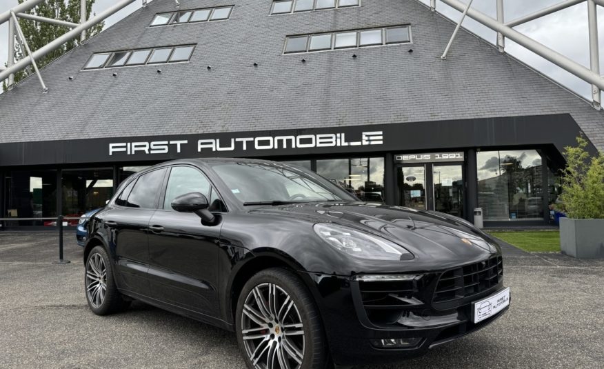 2018 PORSCHE MACAN GTS V6 3L0 TURBO 360CV PDK