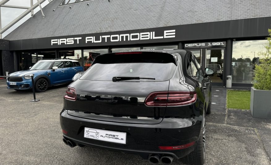 2018 PORSCHE MACAN GTS V6 3L0 TURBO 360CV PDK