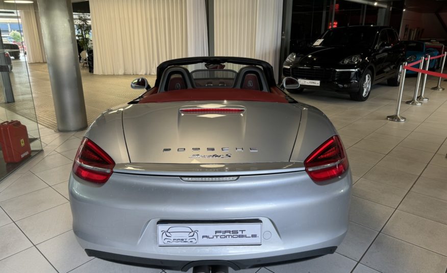 2013 PORSCHE BOXSTER S 981 PDK 3L4 315CV